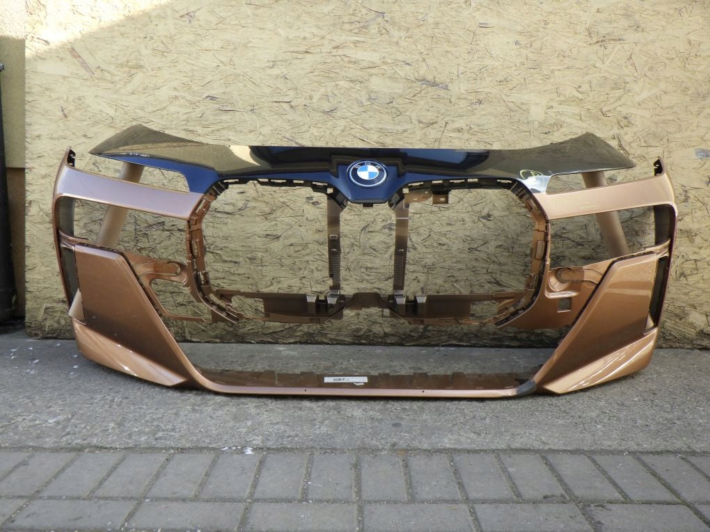 BMW 7 I7 G70 M PACKAGE 2022- front bumper