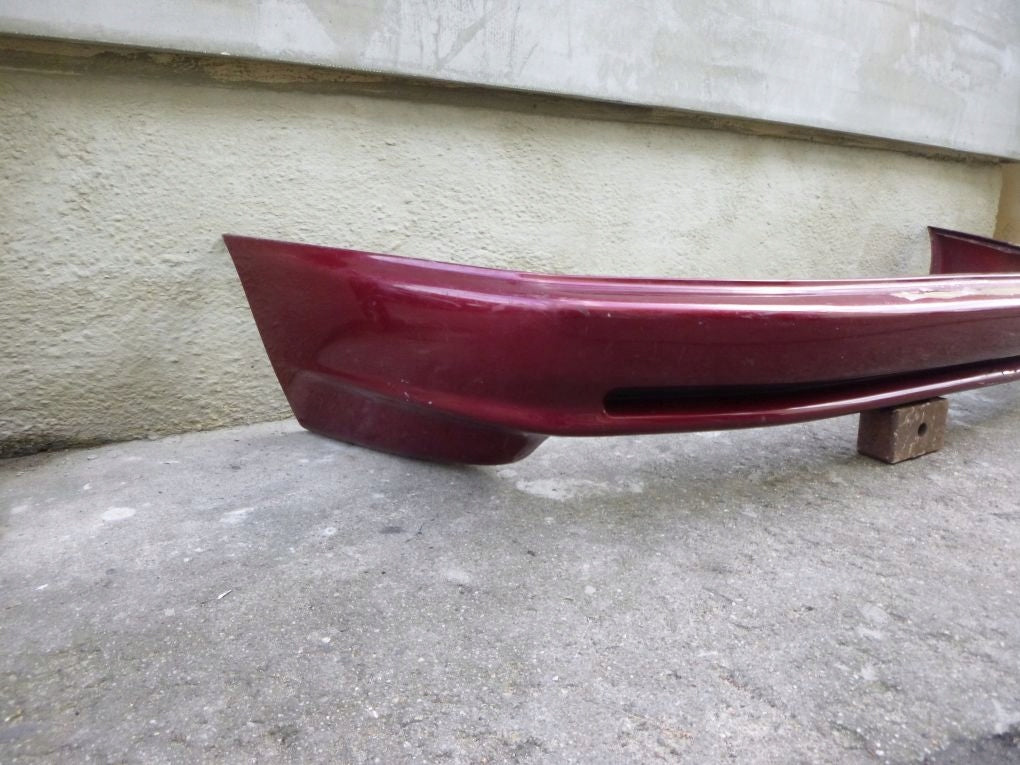 BMW 8 E31 1989 - 1999 Rear Bumper