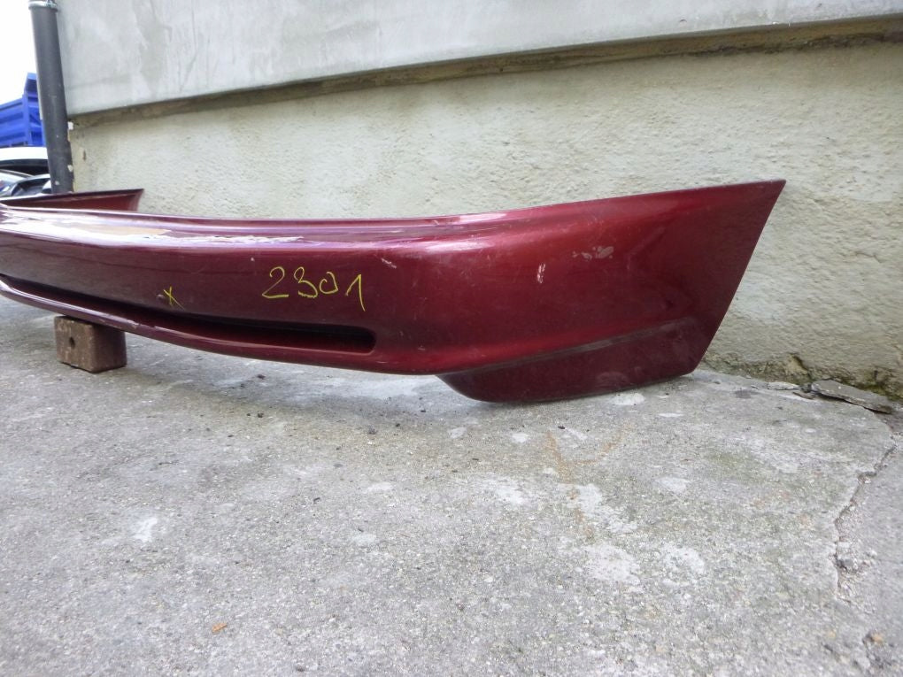 BMW 8 E31 1989 - 1999 Rear Bumper