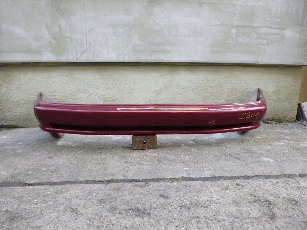 BMW 8 E31 1989 - 1999 Rear Bumper