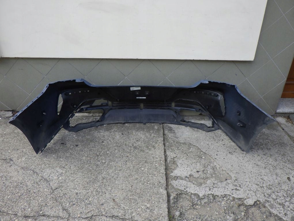 BMW 8 G16 GRAN COUPE M SPORT Package Rear Bumper