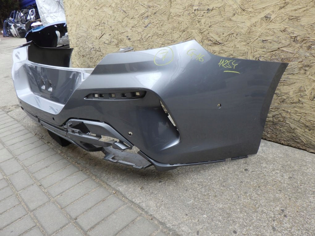 BMW 8 G16 GRAN COUPE M SPORT Package Rear Bumper