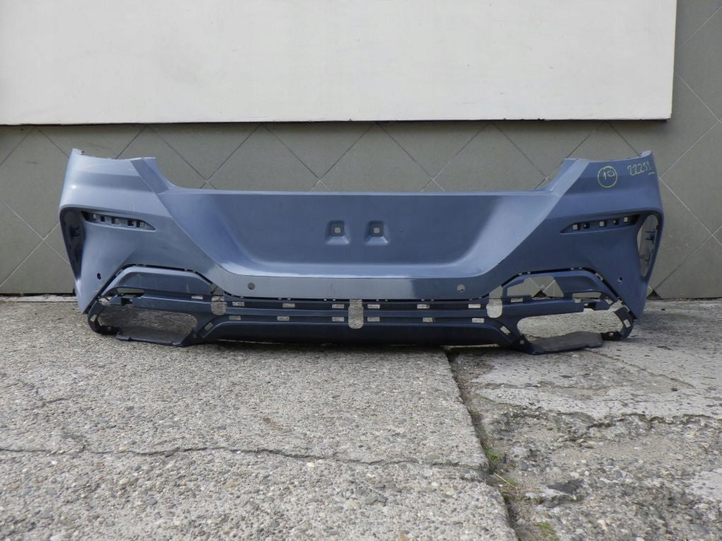 BMW 8 G16 GRAN COUPE M SPORT Package Rear Bumper