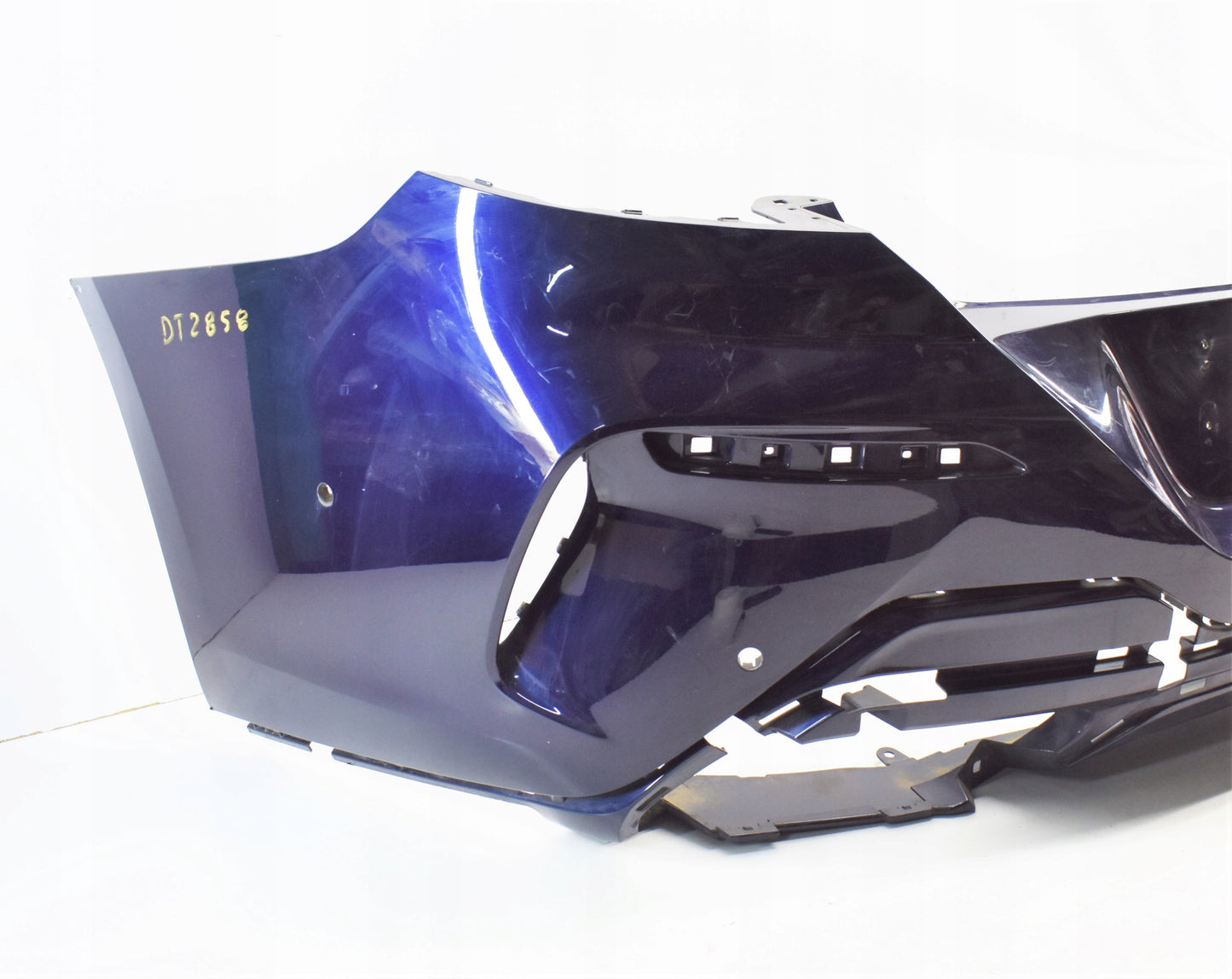 BMW 8 G16 M PACKAGE REAR BUMPER ORIGINAL