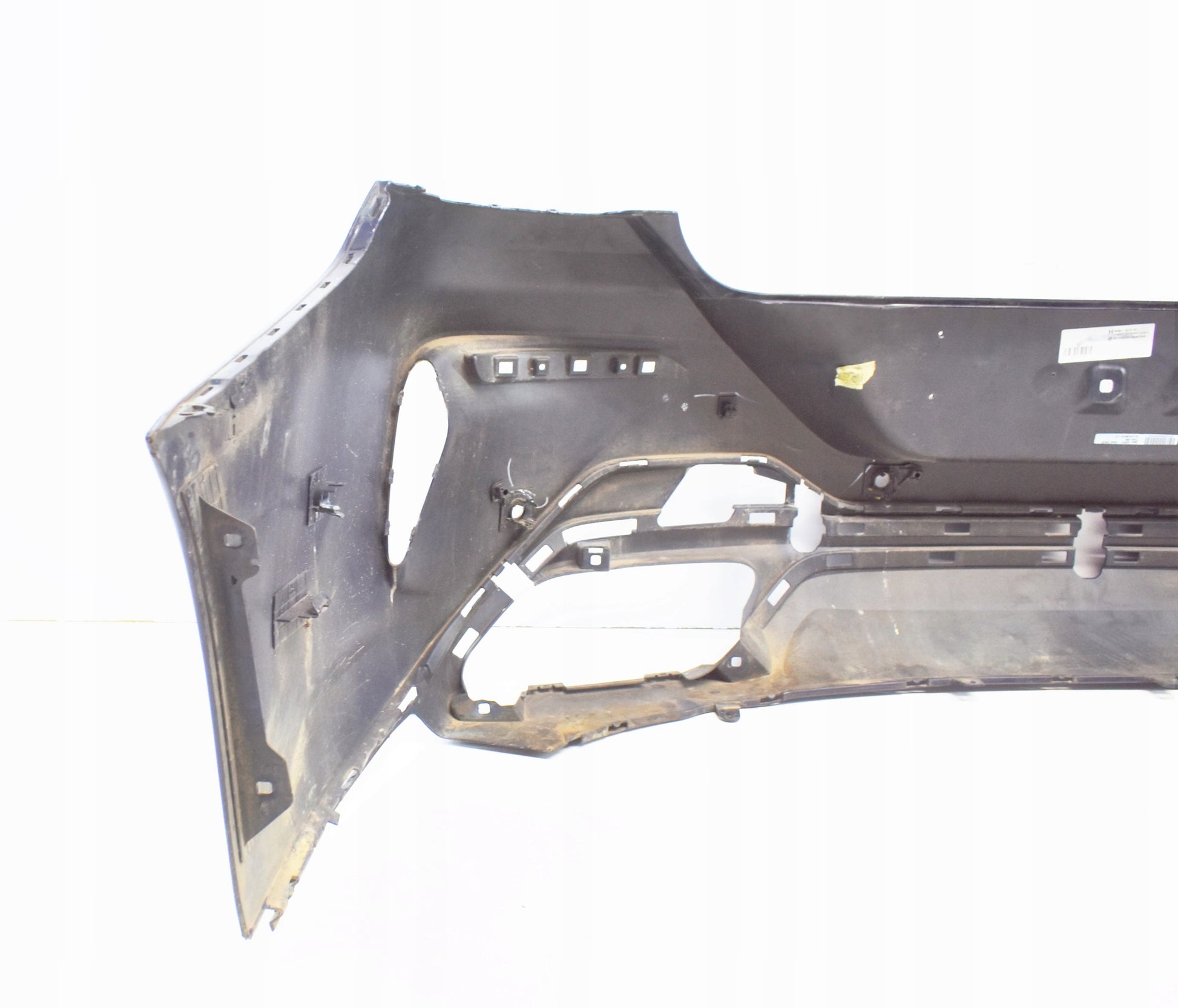 BMW 8 G16 M PACKAGE REAR BUMPER ORIGINAL