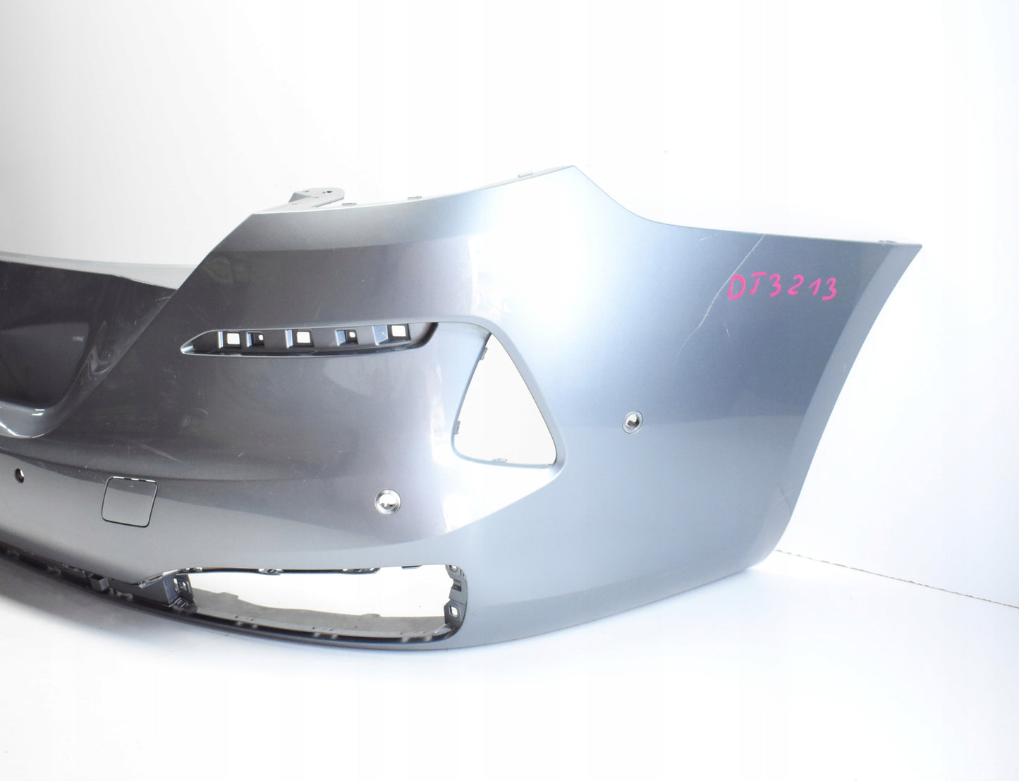 BMW 8 GRAN COUPE G16 REAR BUMPER REAR ORG STANDARD