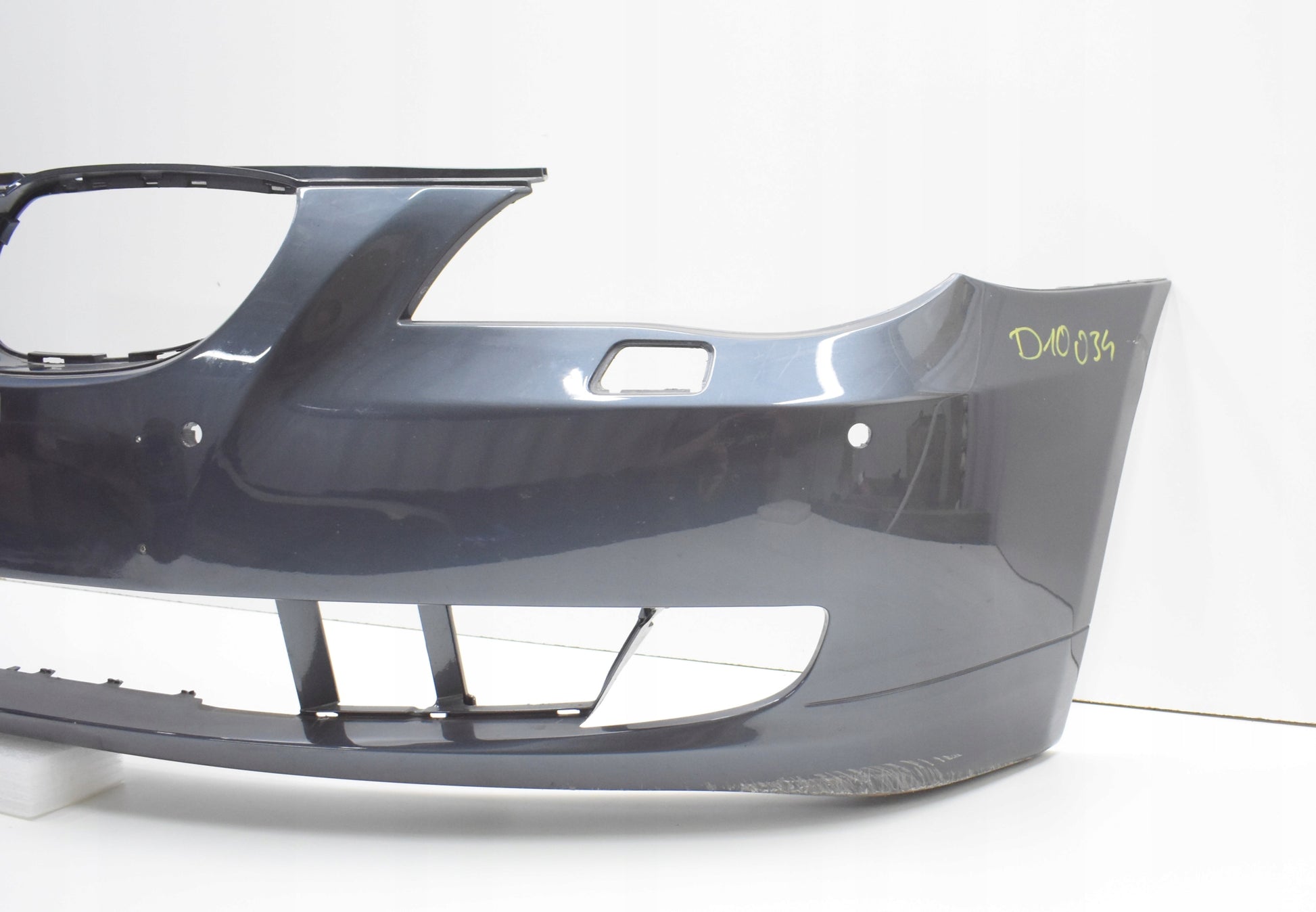BMW E60 E61 FRONT BUMPER ORG