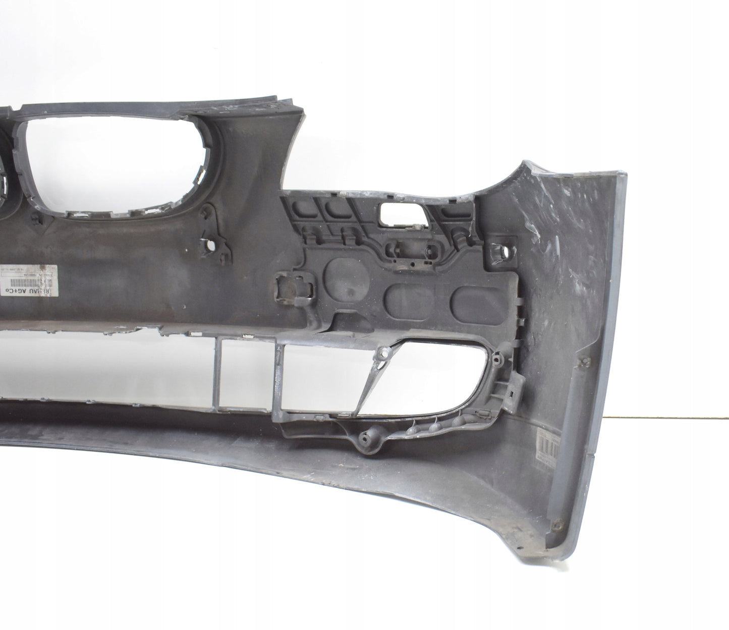 BMW E60 E61 FRONT BUMPER ORG