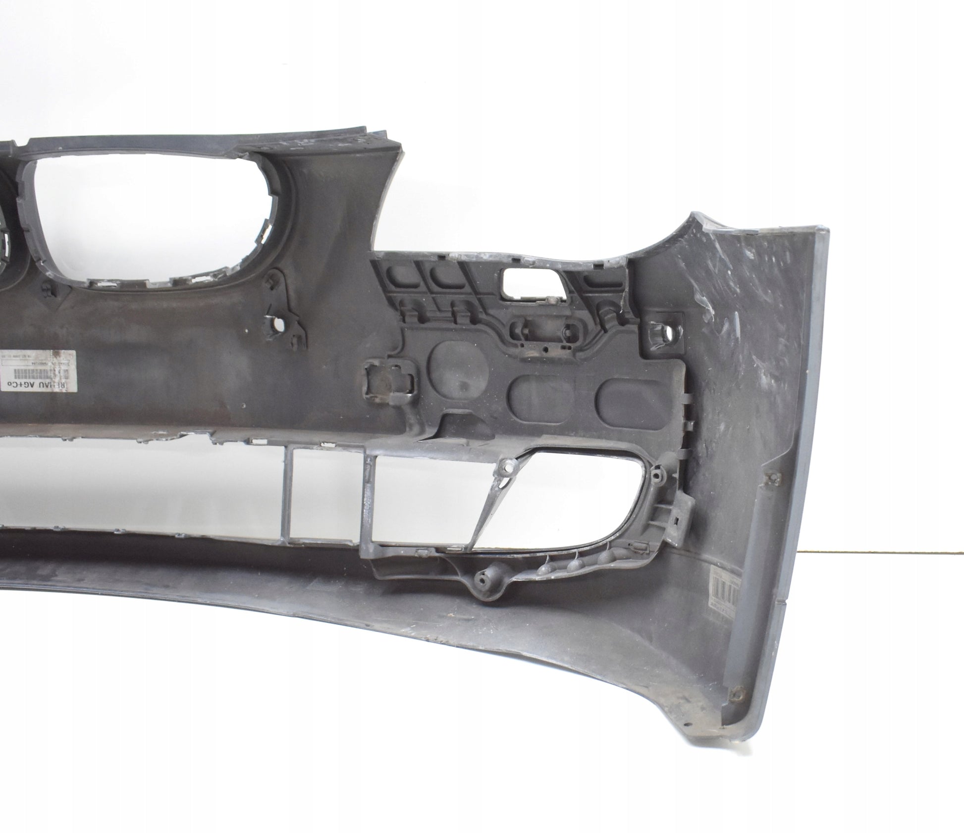 BMW E60 E61 FRONT BUMPER ORG