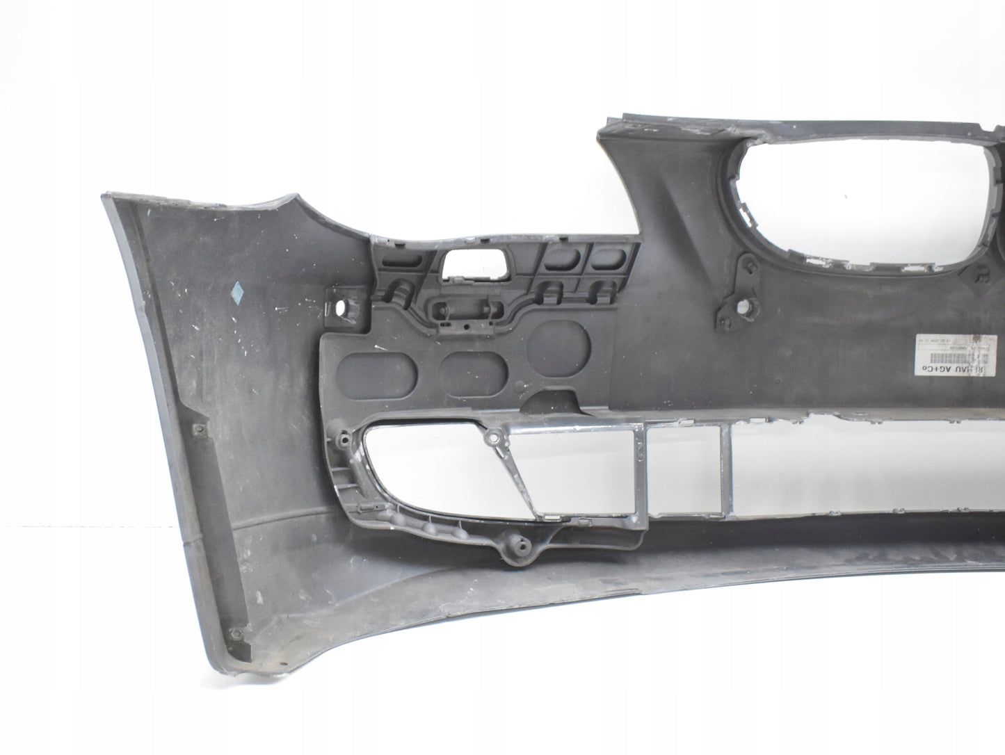 BMW E60 E61 FRONT BUMPER ORG