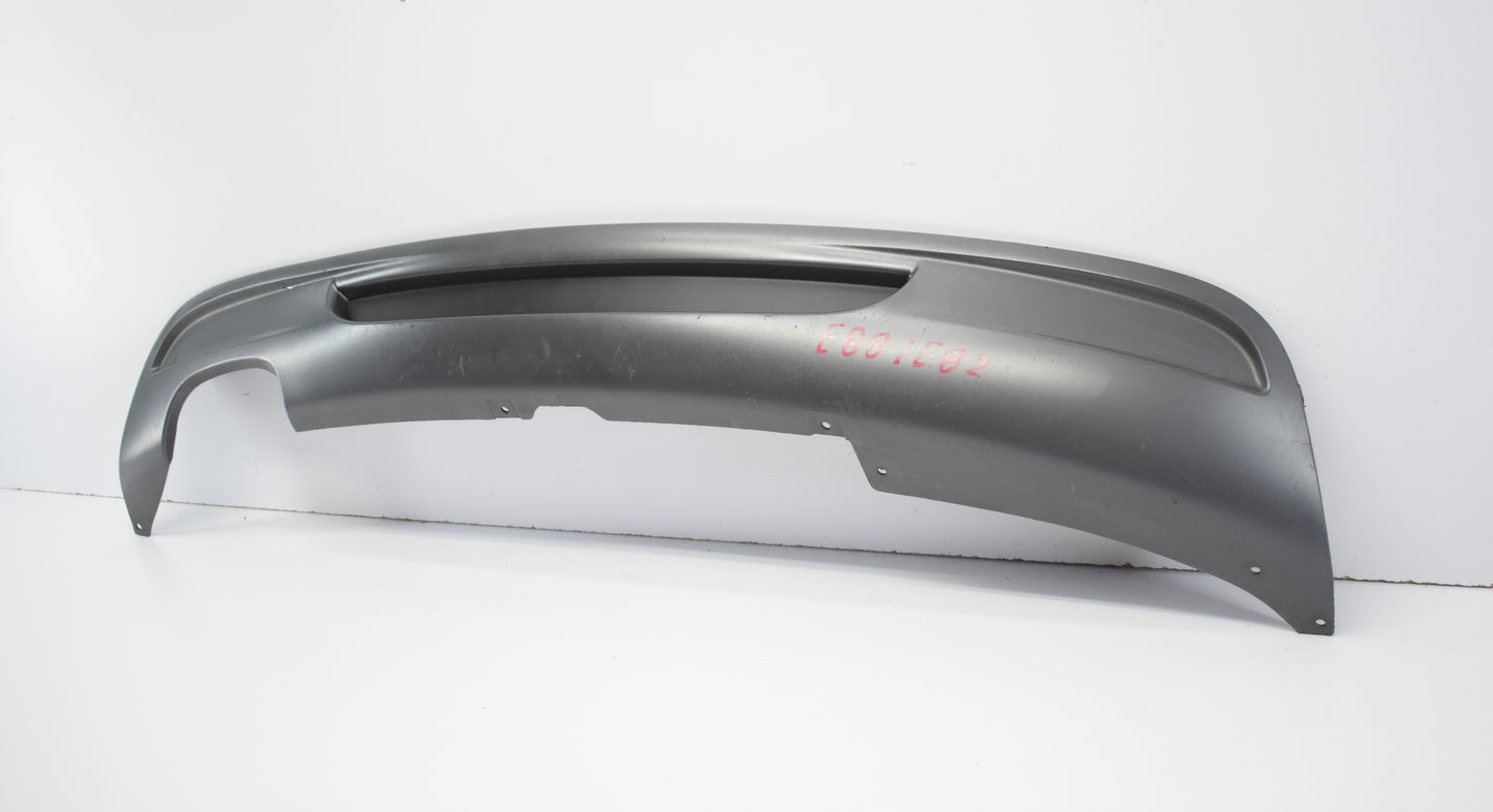 BMW E82 E88 M PACKAGE BUMPER SPOILER DIFFUSER ORG