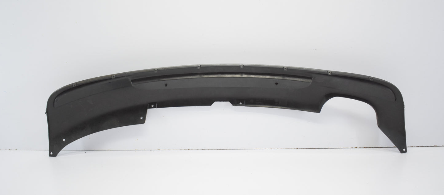 BMW E82 E88 M PACKAGE BUMPER SPOILER DIFFUSER ORG