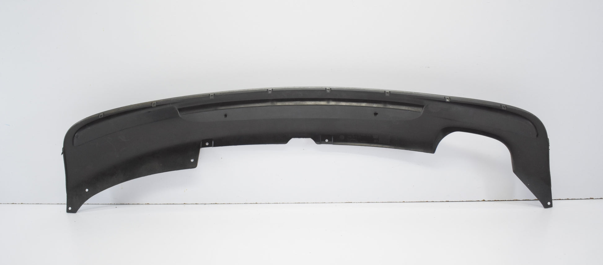 BMW E82 E88 M PACKAGE BUMPER SPOILER DIFFUSER ORG