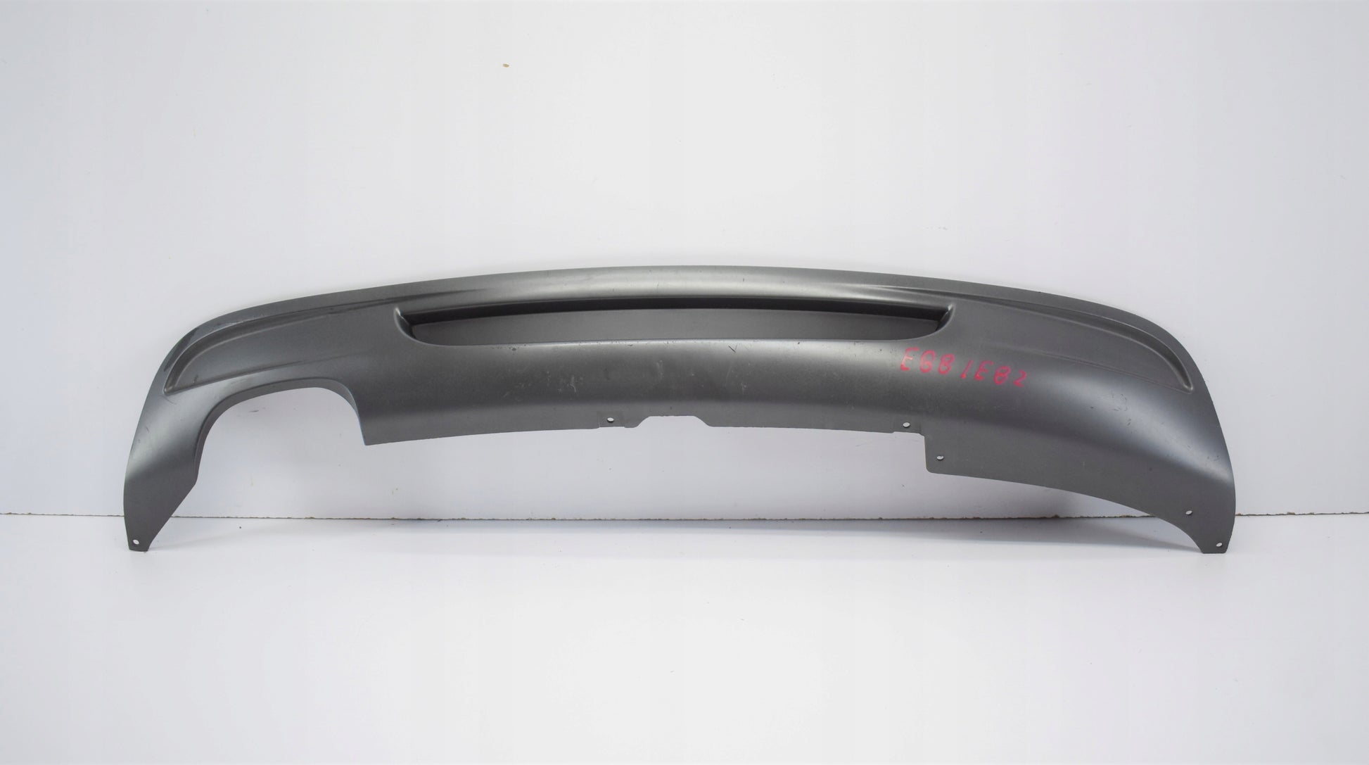 BMW E82 E88 M PACKAGE BUMPER SPOILER DIFFUSER ORG