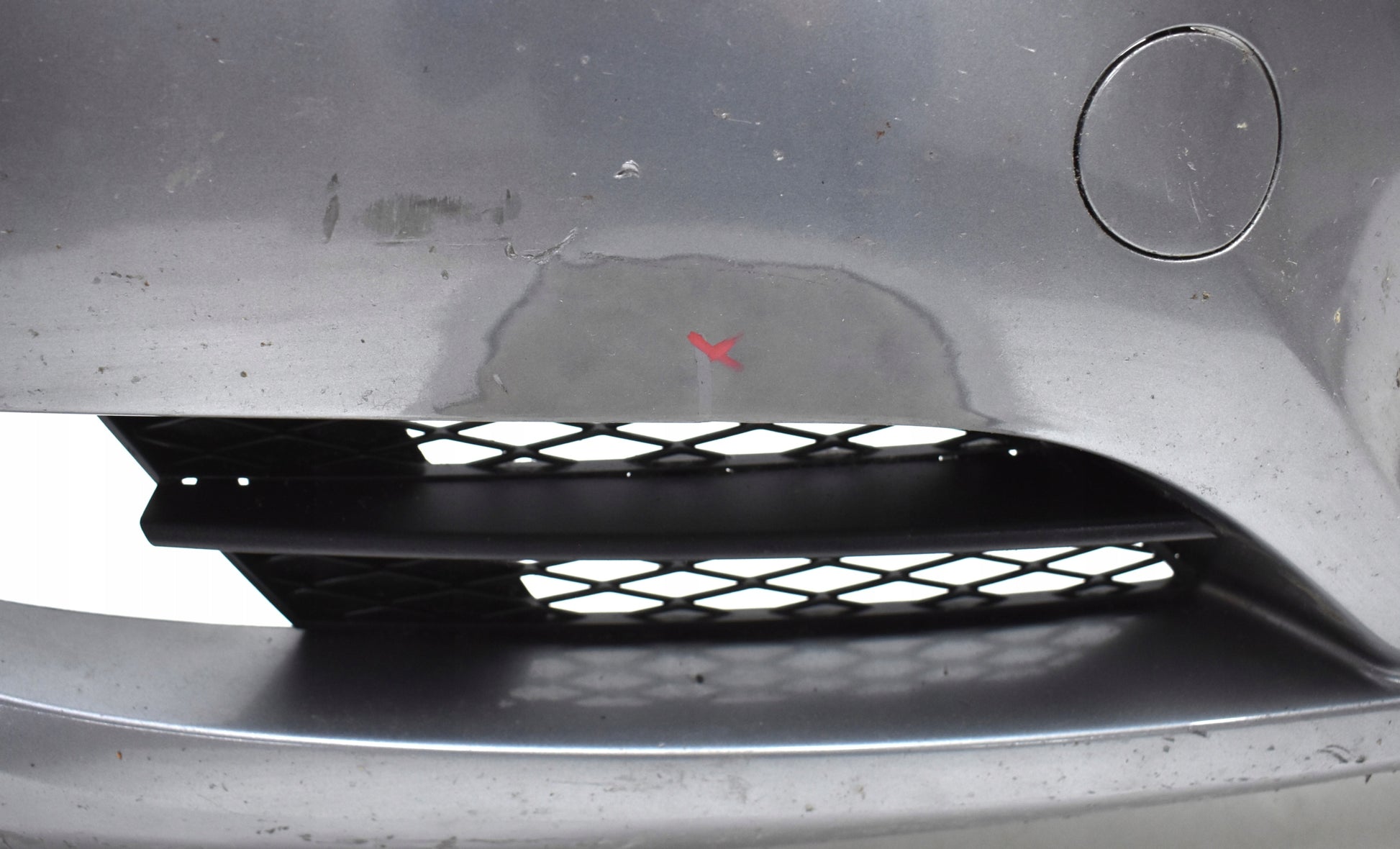 BMW E90 E91 FRONT BUMPER ORG + GRILLES