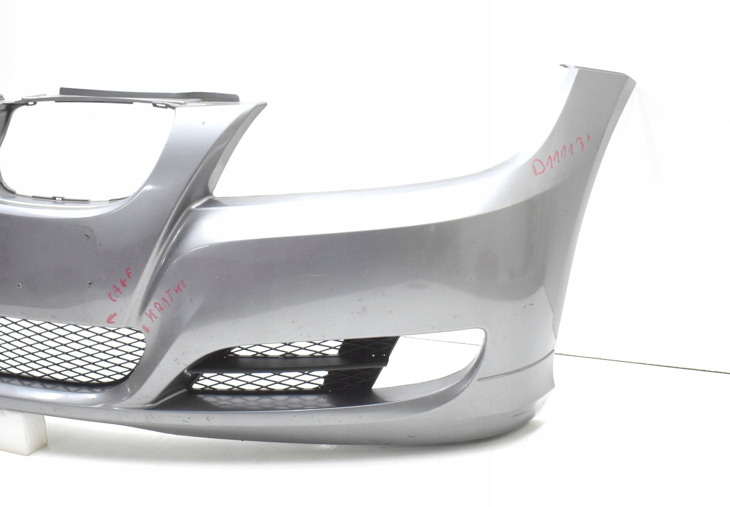 BMW E90 E91 FRONT BUMPER ORG + GRILLES