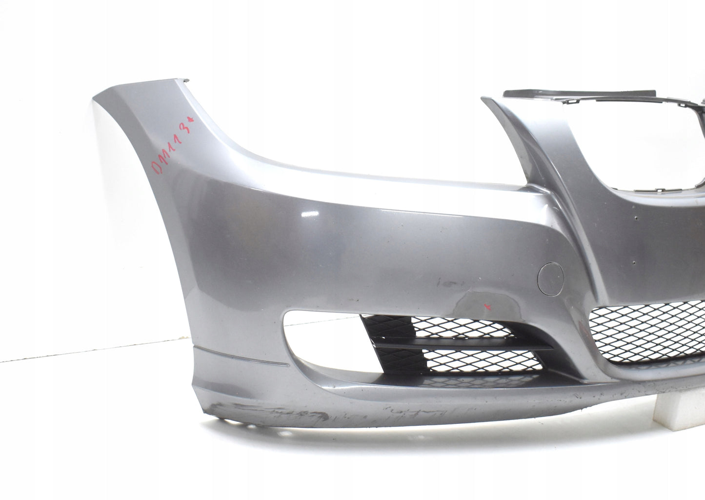 BMW E90 E91 FRONT BUMPER ORG + GRILLES