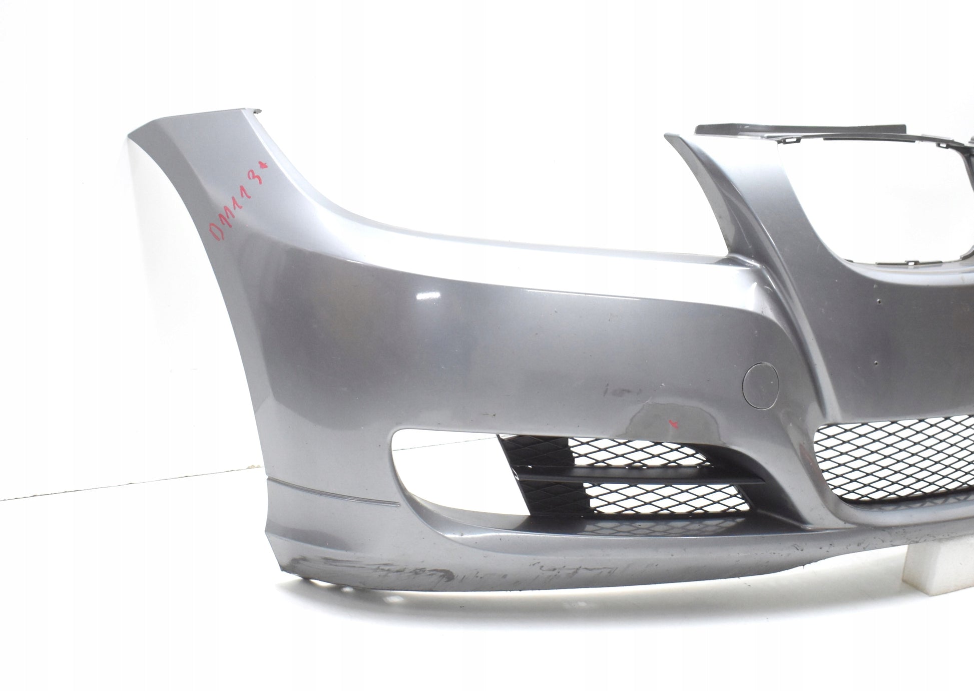 BMW E90 E91 FRONT BUMPER ORG + GRILLES