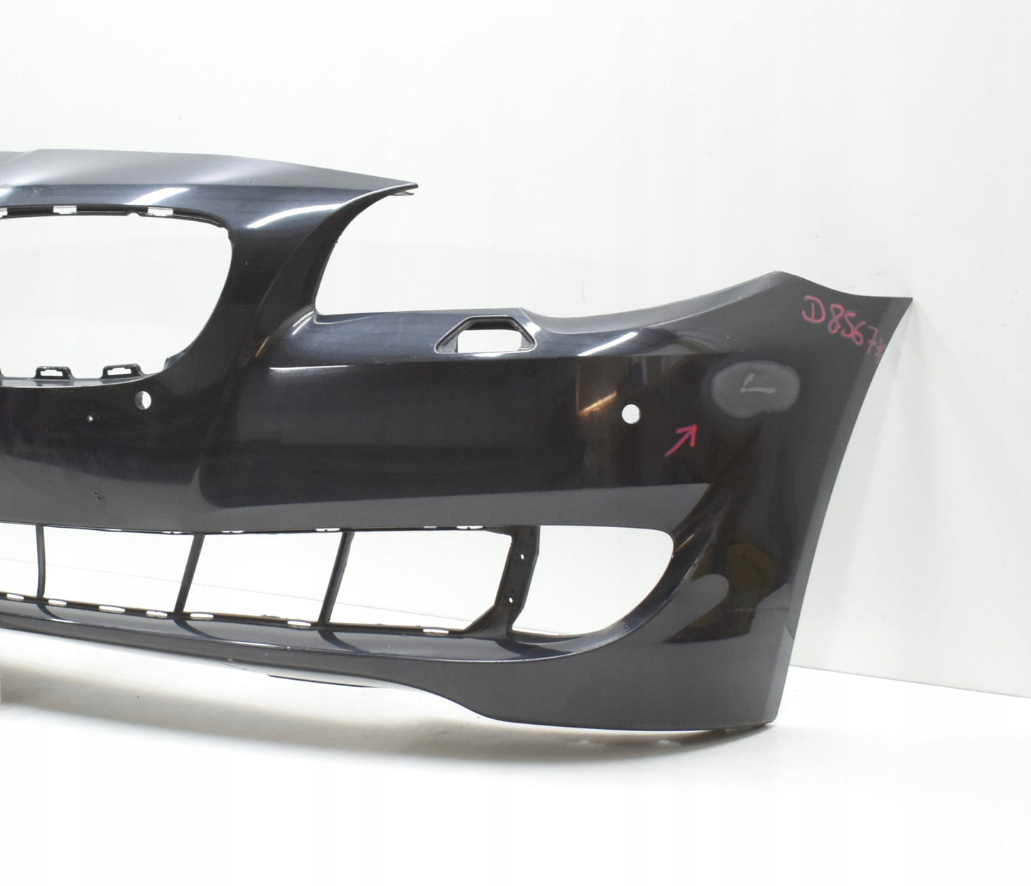 BMW F10 F11 FRONT BUMPER ORG