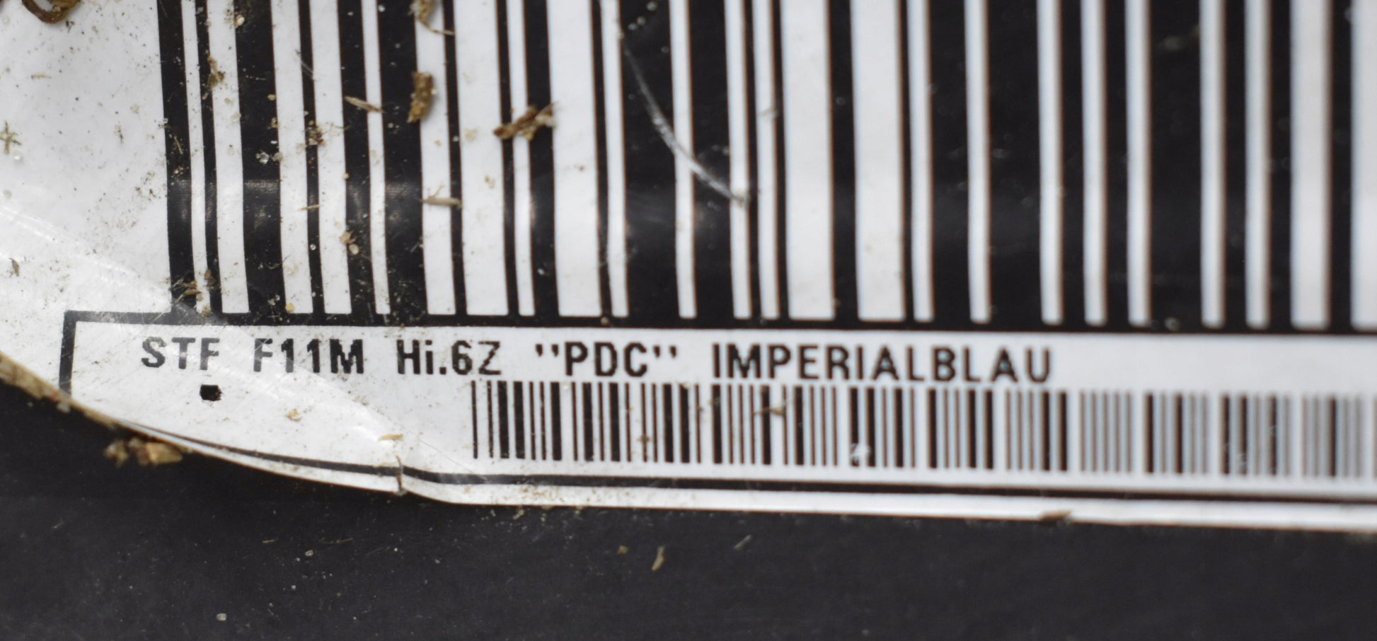 BMW F11 M PACKAGE REAR BUMPER ORIGINAL WAGON + LOWER PART