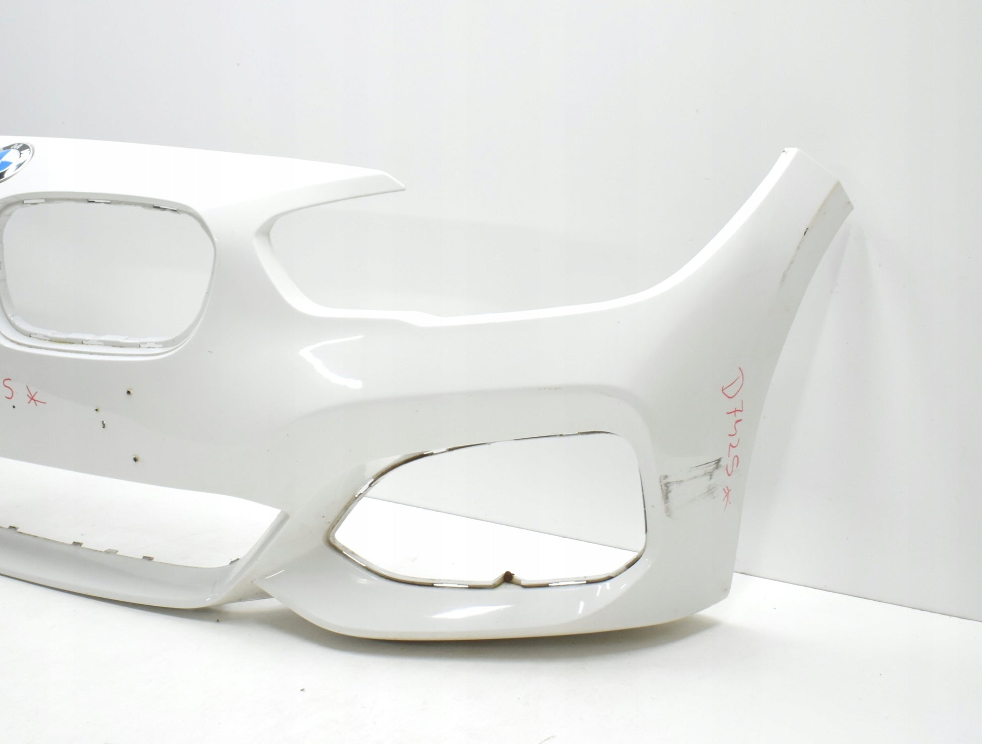 BMW F20 F21 LIFT LCI M PACKAGE FRONT BUMPER ORG