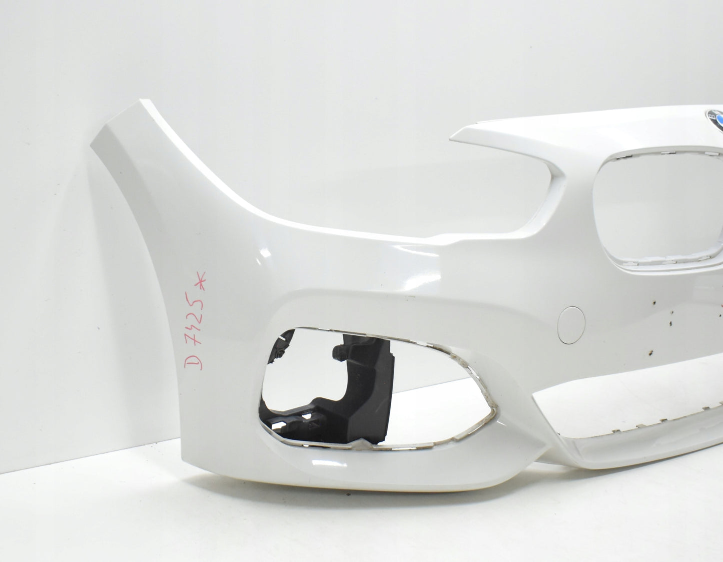 BMW F20 F21 LIFT LCI M PACKAGE FRONT BUMPER ORG