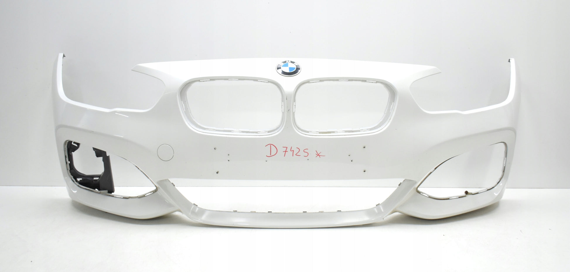 BMW F20 F21 LIFT LCI M PACKAGE FRONT BUMPER ORG