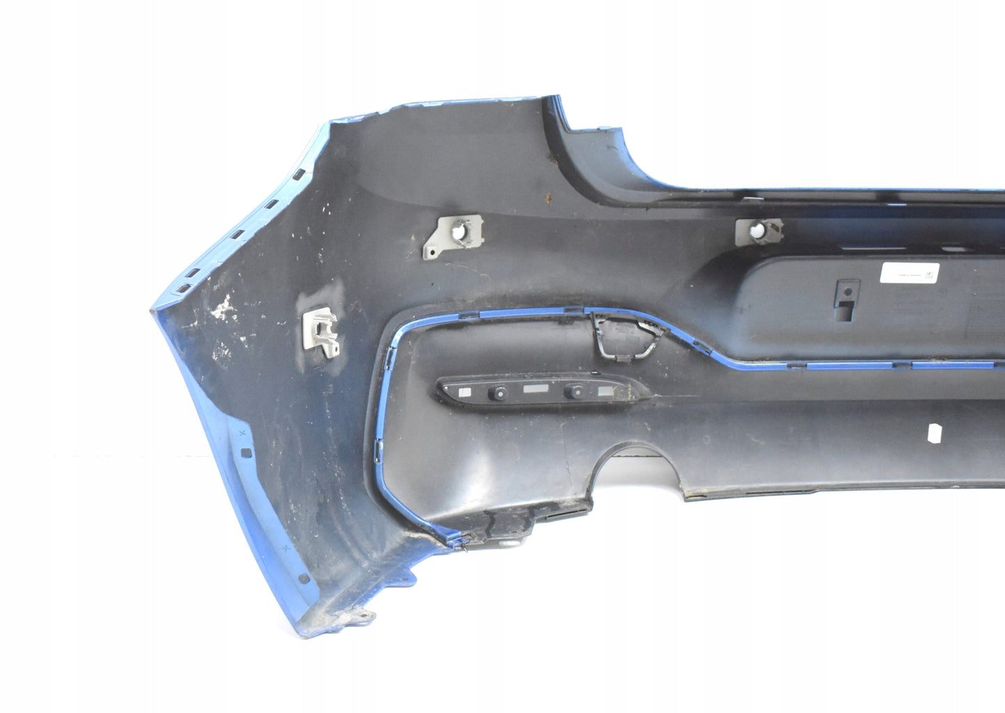 BMW F20 LIFT LCI M PACKAGE REAR BUMPER ORG + BOTTOM