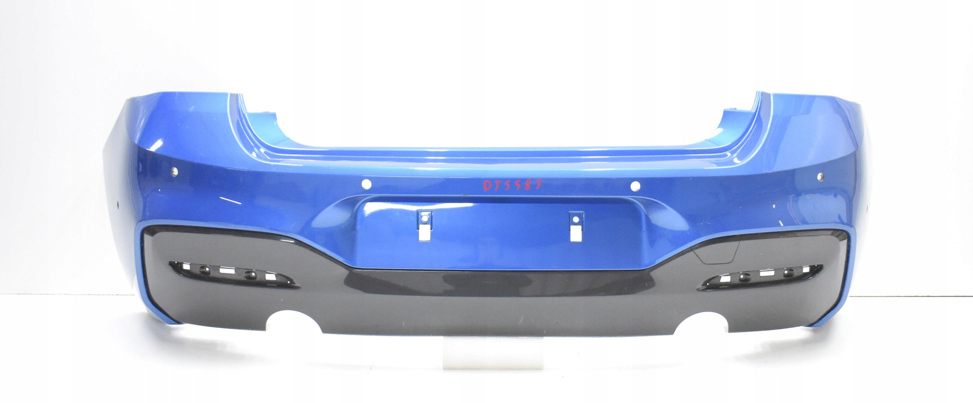 BMW F20 LIFT LCI M PACKAGE REAR BUMPER ORG + BOTTOM