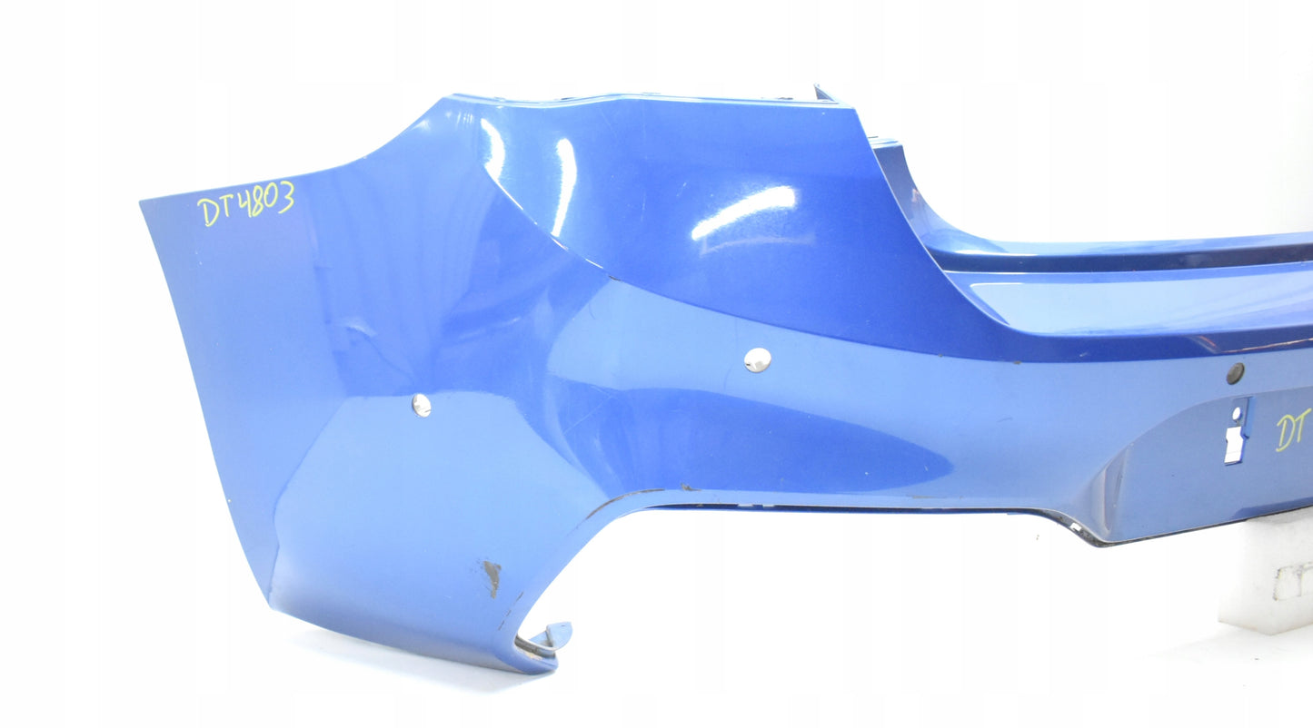 BMW F20 LIFT LCI M PACKAGE REAR BUMPER ORIGINAL