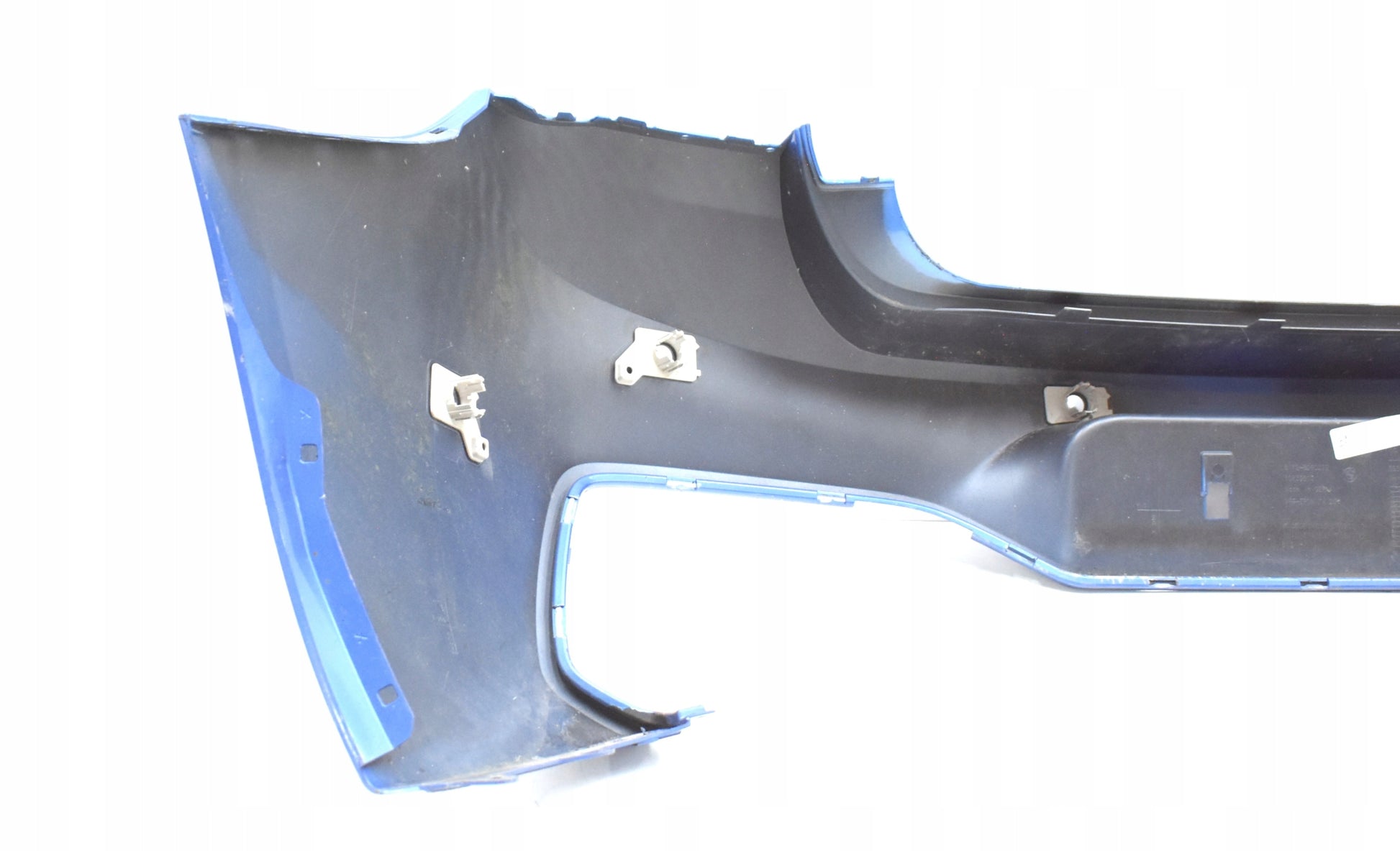 BMW F20 LIFT LCI M PACKAGE REAR BUMPER ORIGINAL