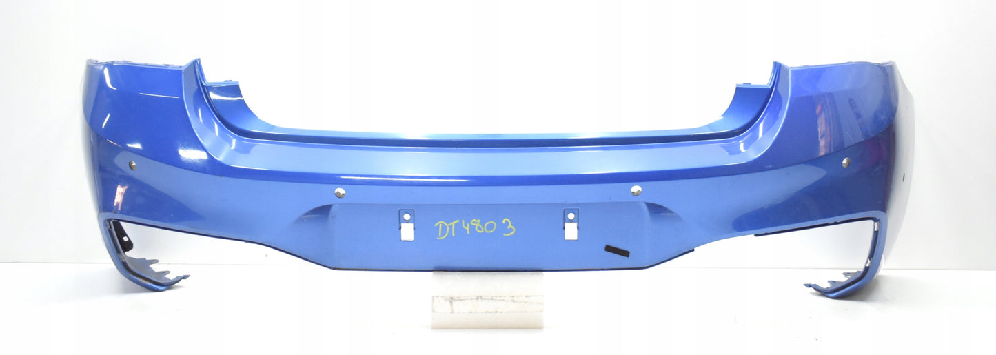 BMW F20 LIFT LCI M PACKAGE REAR BUMPER ORIGINAL