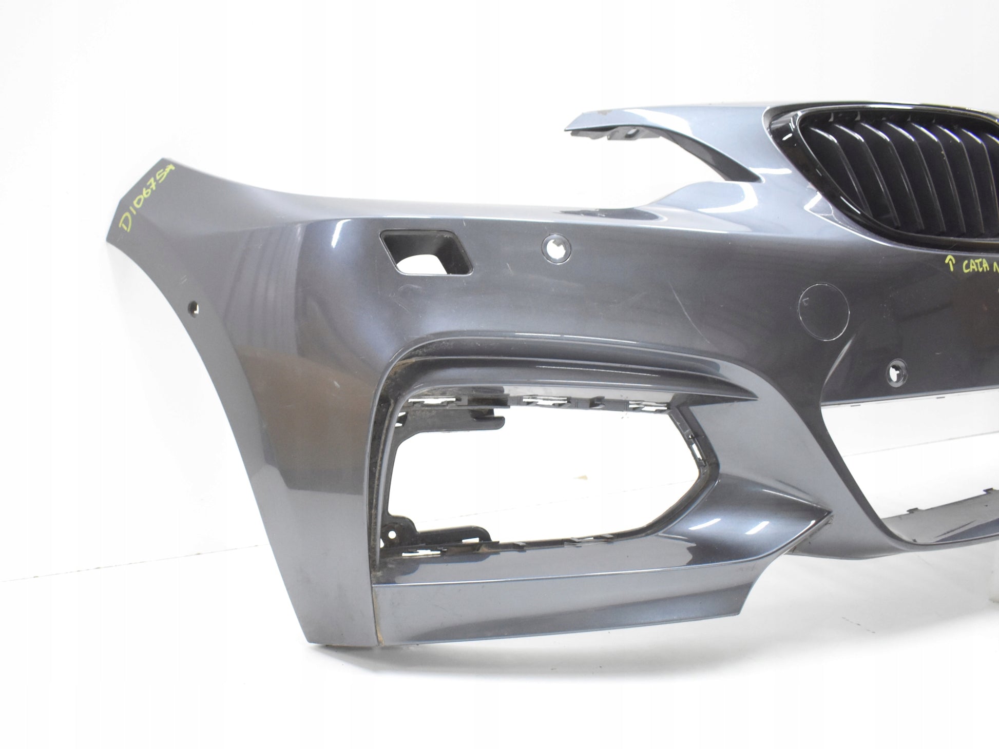 BMW F22 F23 M PACKAGE FRONT BUMPER ORG + GRILLES