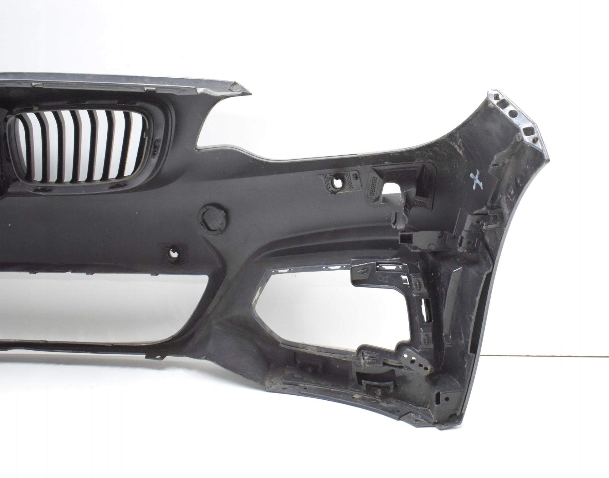 BMW F22 F23 M PACKAGE FRONT BUMPER ORG + GRILLES