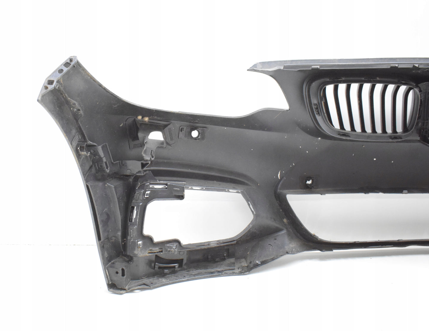 BMW F22 F23 M PACKAGE FRONT BUMPER ORG + GRILLES