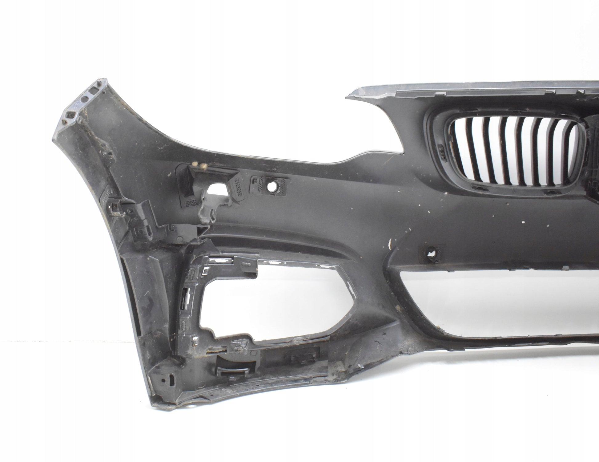 BMW F22 F23 M PACKAGE FRONT BUMPER ORG + GRILLES