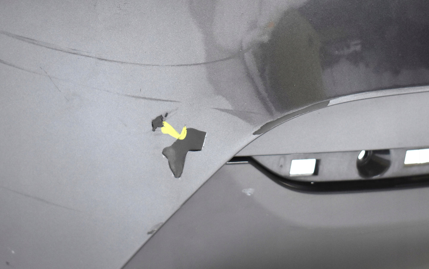 BMW F22 M PACKAGE REAR BUMPER ORG + BOTTOM