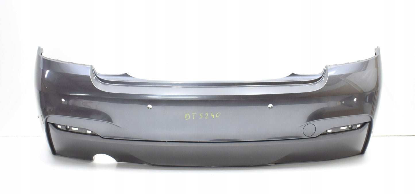 BMW F22 M PACKAGE REAR BUMPER ORG + BOTTOM