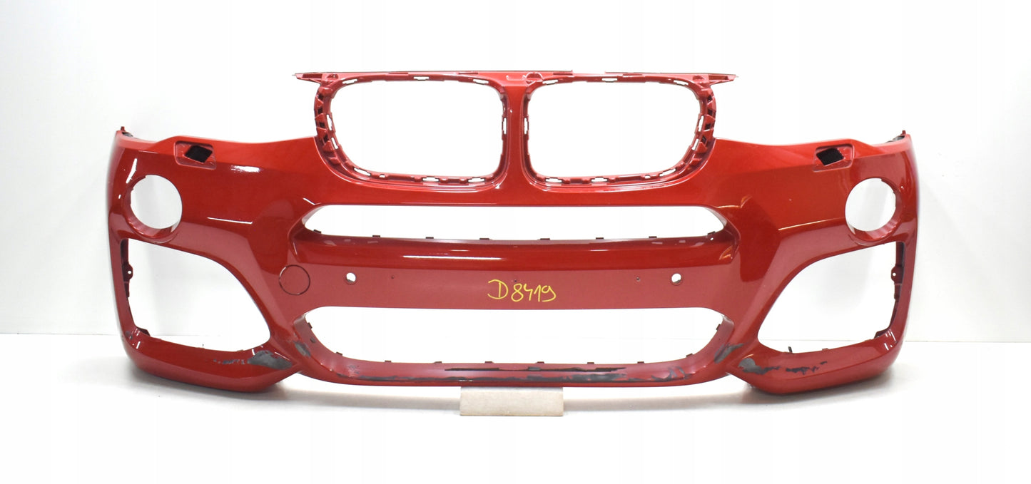 BMW F25 F26 M Package LCI Front Bumper ORG