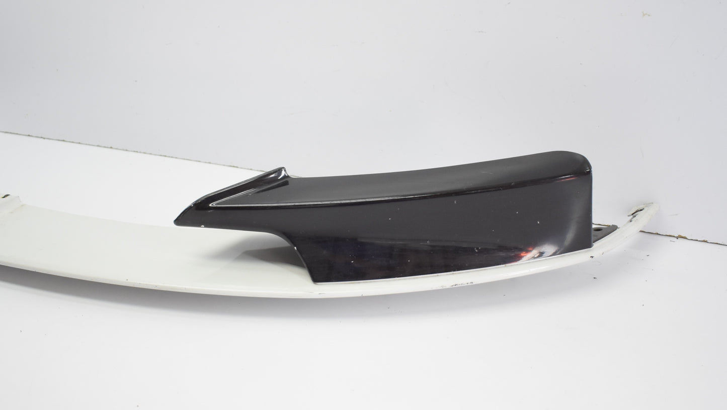 BMW F30 F31 M PERFORMANCE FRONT BUMPER SPOILER