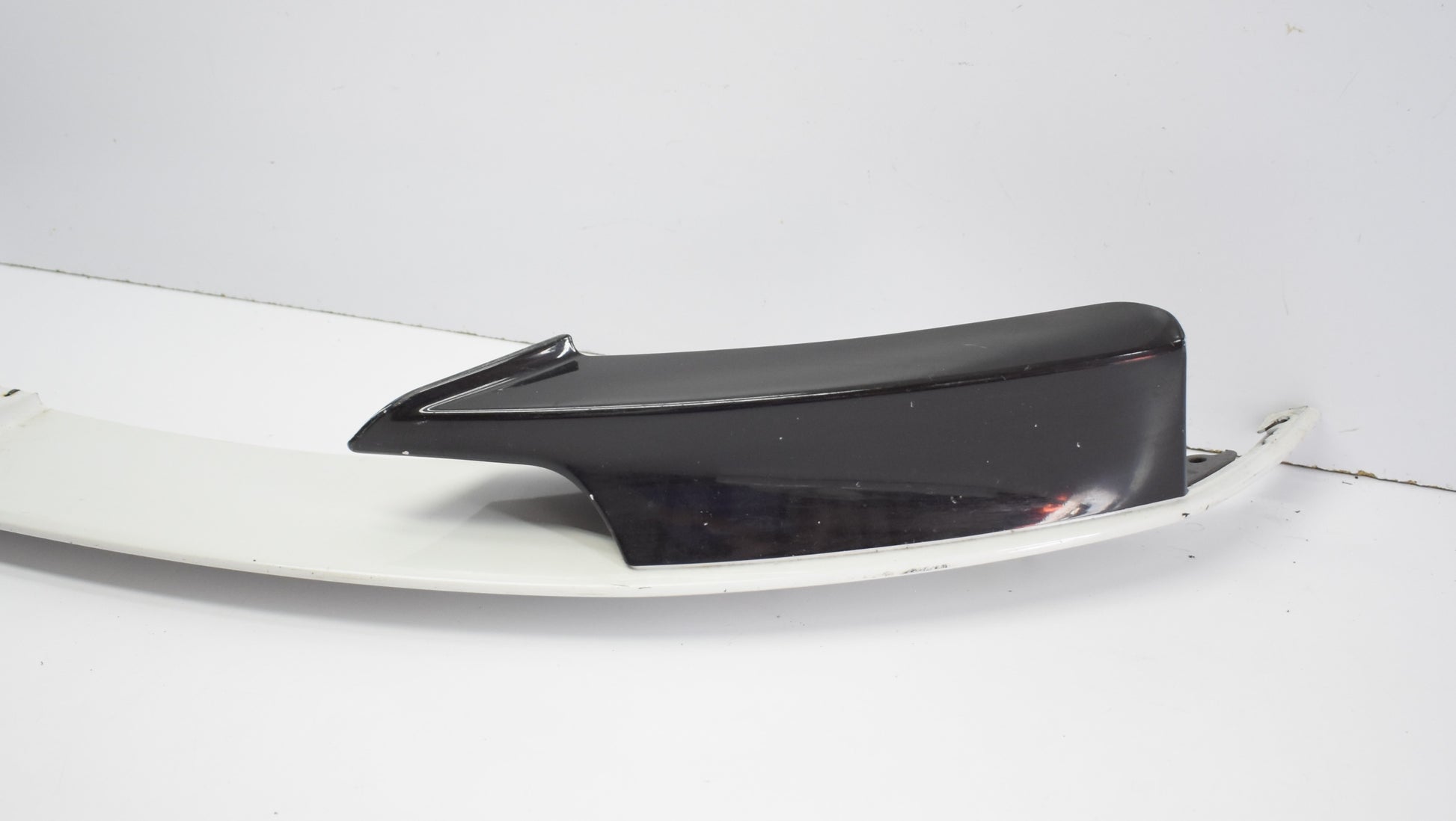 BMW F30 F31 M PERFORMANCE FRONT BUMPER SPOILER