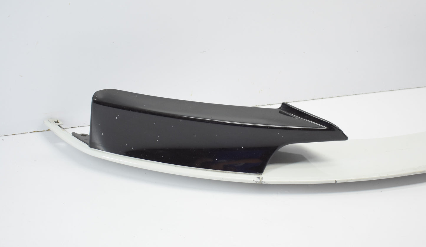 BMW F30 F31 M PERFORMANCE FRONT BUMPER SPOILER