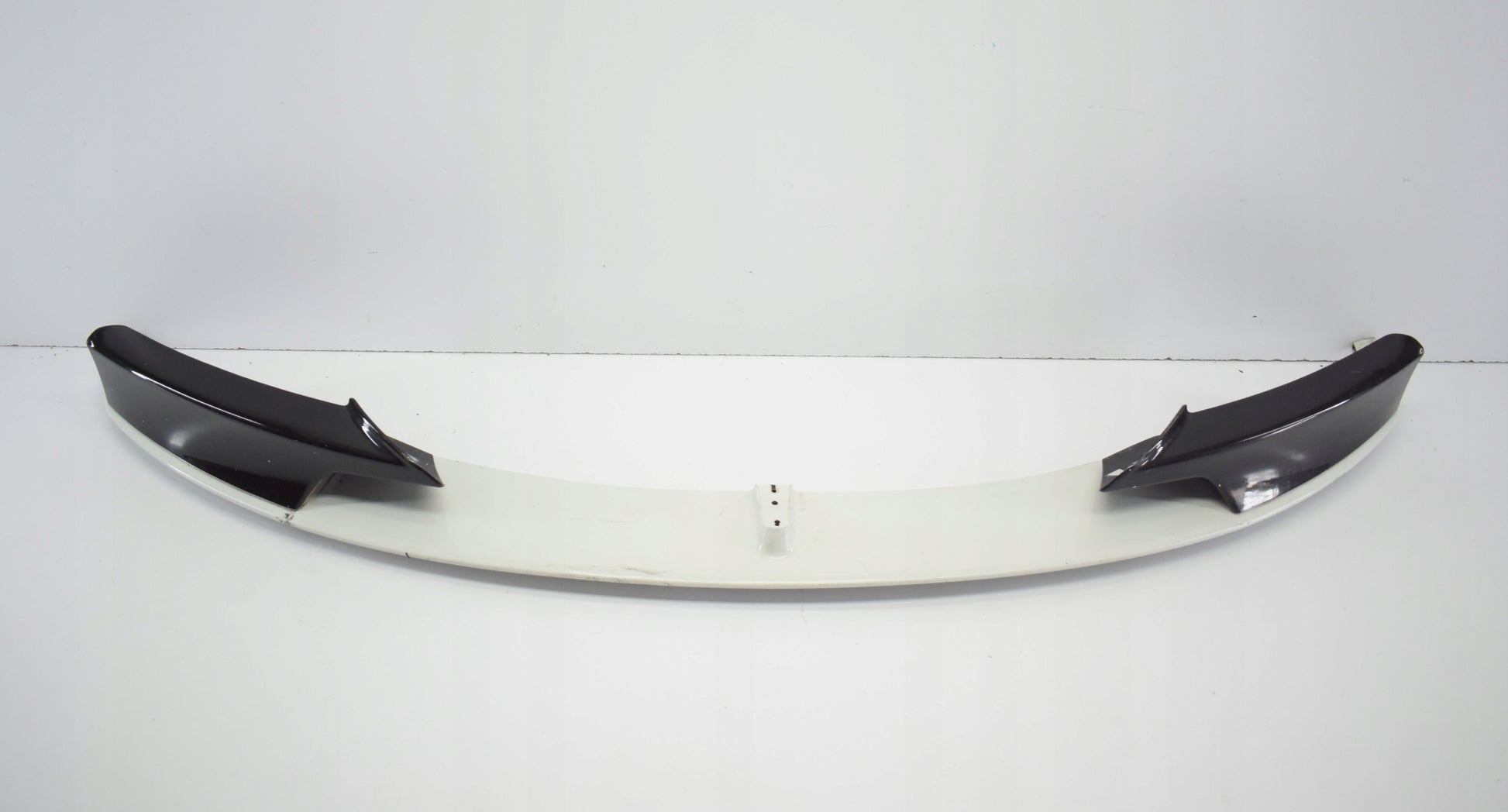 BMW F30 F31 M PERFORMANCE FRONT BUMPER SPOILER