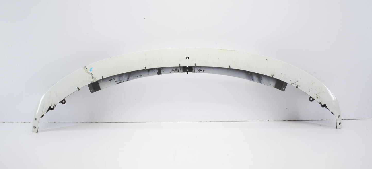 BMW F30 F31 M PERFORMANCE FRONT BUMPER SPOILER