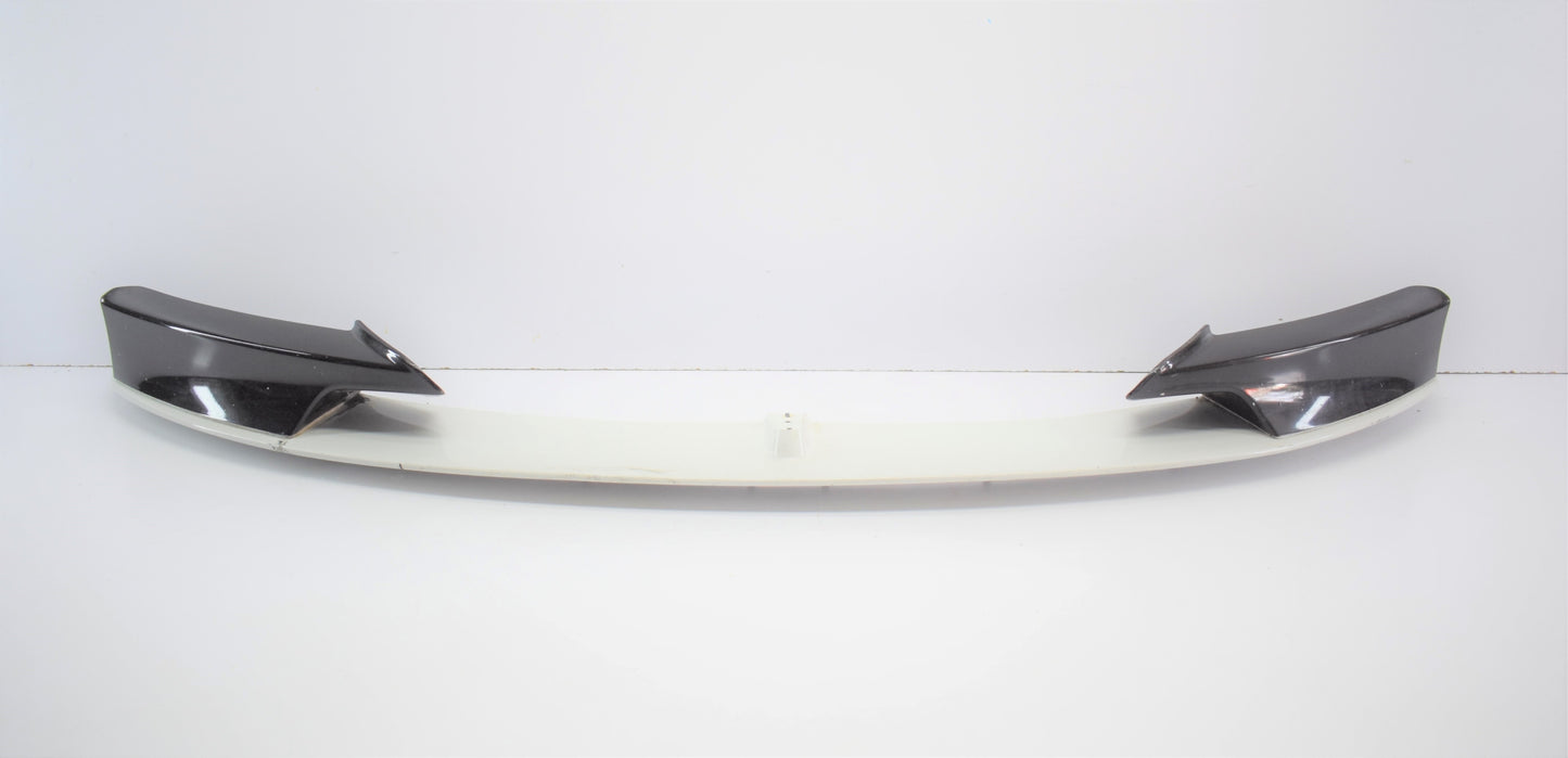 BMW F30 F31 M PERFORMANCE FRONT BUMPER SPOILER