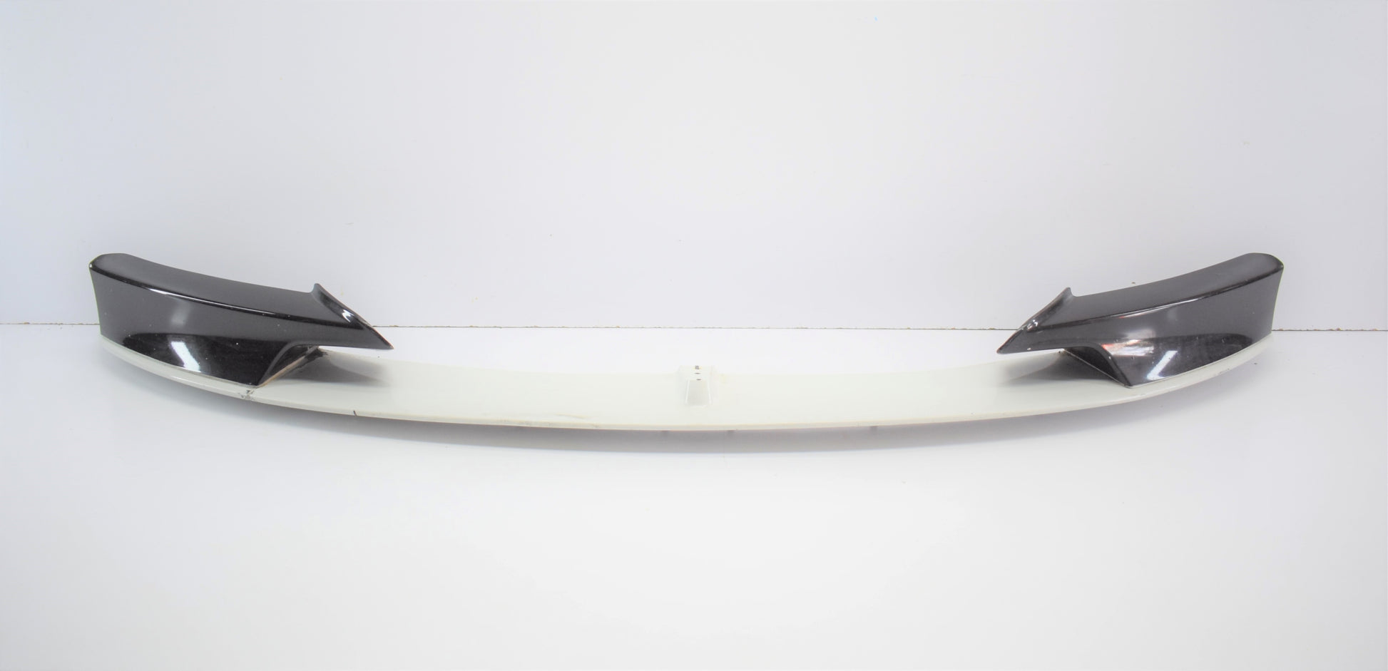 BMW F30 F31 M PERFORMANCE FRONT BUMPER SPOILER