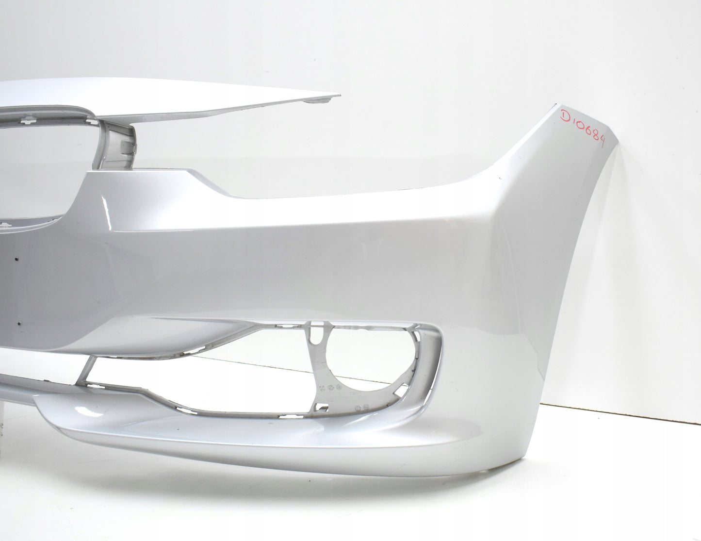 BMW F30 F31 FRONT BUMPER ORG WITHOUT HOLES!!!