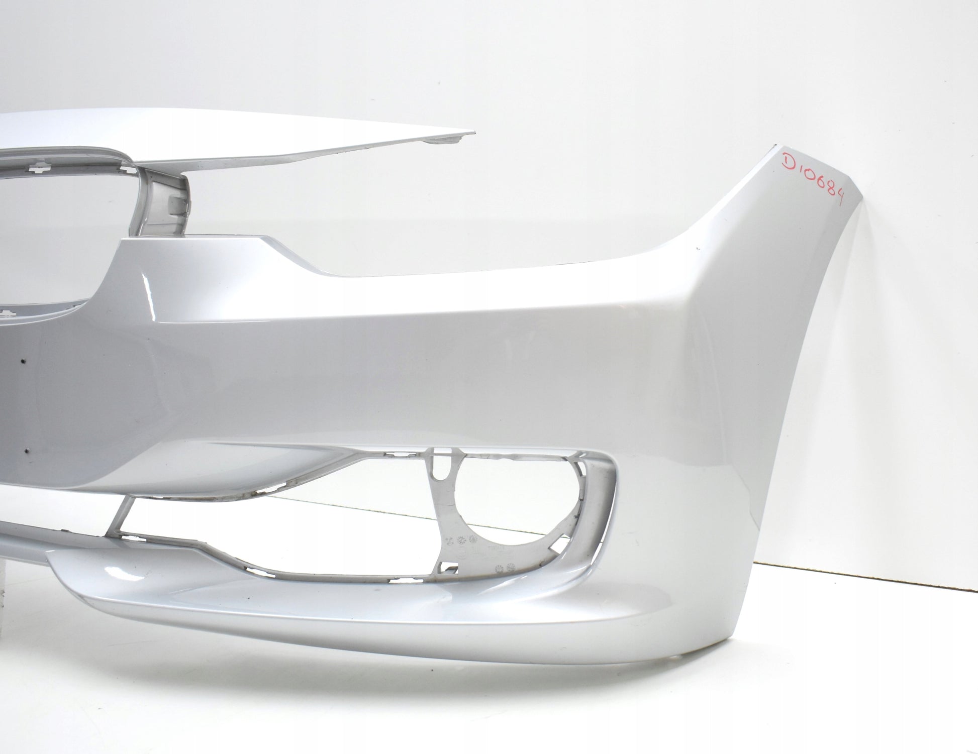 BMW F30 F31 FRONT BUMPER ORG WITHOUT HOLES!!!