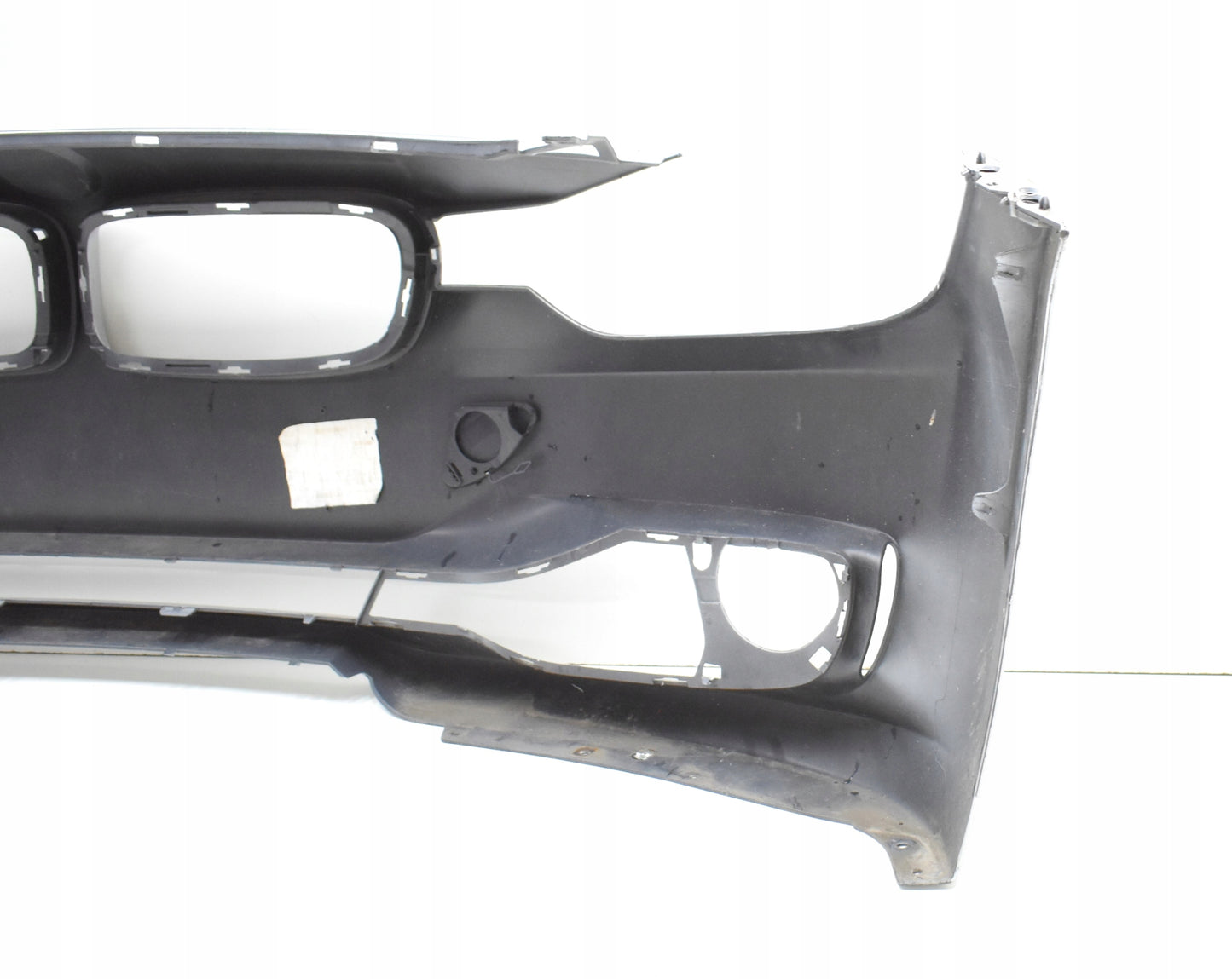 BMW F30 F31 FRONT BUMPER ORG WITHOUT HOLES!!!