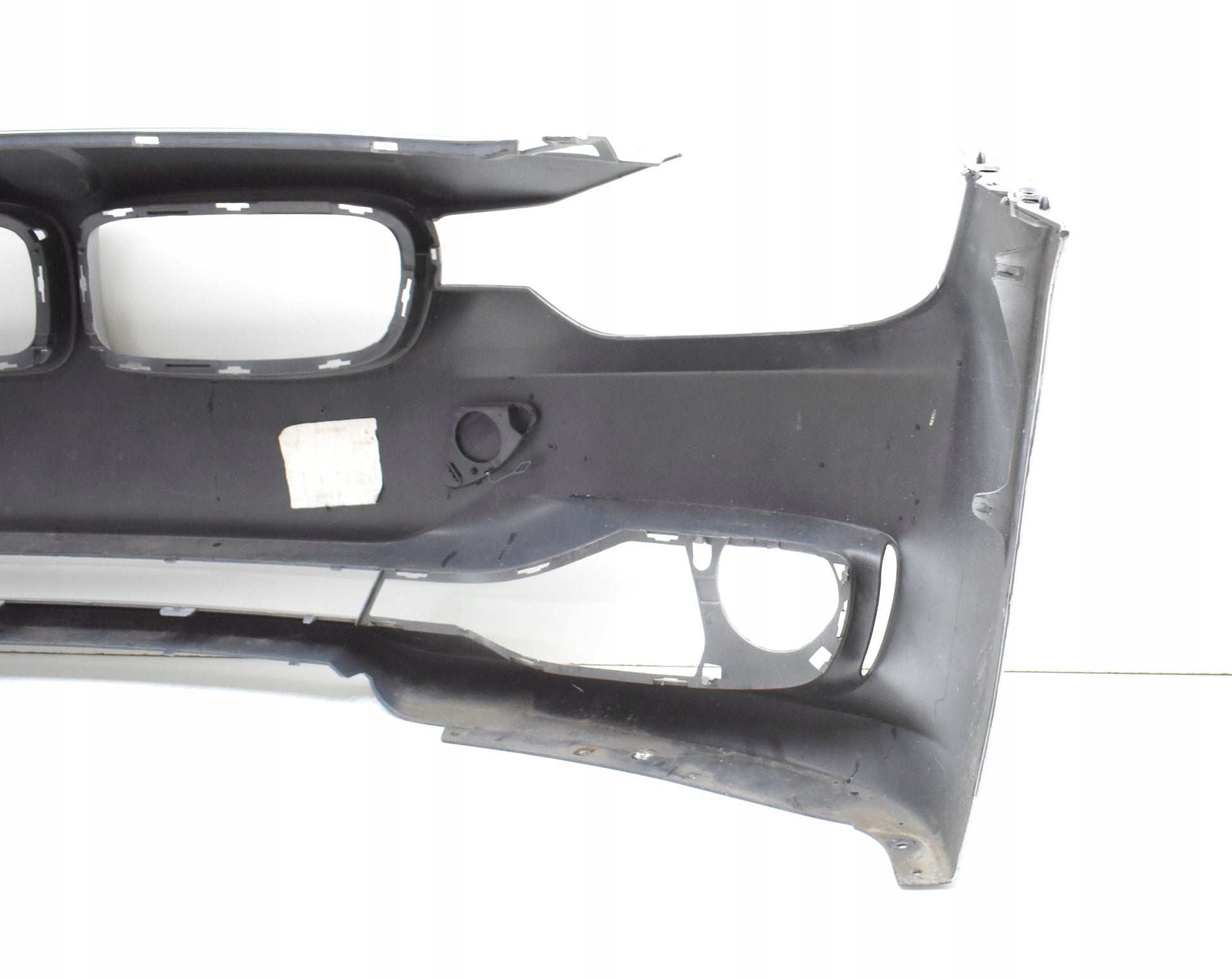 BMW F30 F31 FRONT BUMPER ORG WITHOUT HOLES!!!